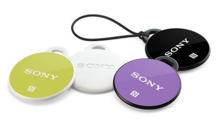 Sony SmartTags NT3, llega la tercera generación de las etiquetas NFC de Sony