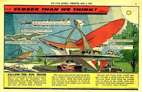 Solar House
