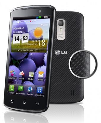 LG Optimus LTE TrueHD: engrosando el catálogo de dispositivos LTE en Europa