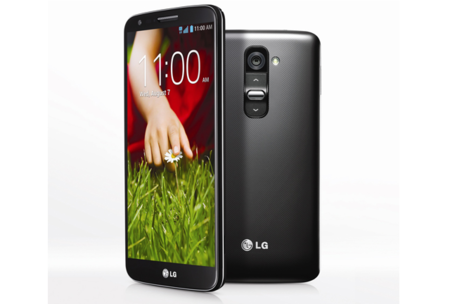 Así rinde LG G2 con su chip Qualcomm Snapdragon 800, benchmarks