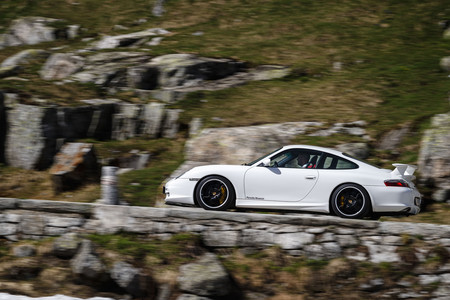 El Porsche 911 GT3 cumple 20 años