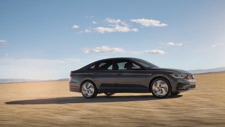 Volkswagen Jetta Gli 2020 3