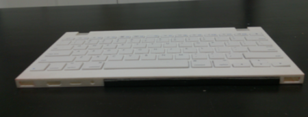 Casetop, convirtiendo el smartphone en un portátil
