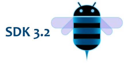 Ya disponible el SDK de Android 3.2