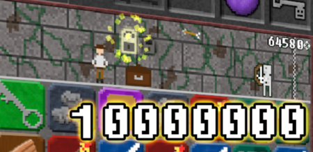 10000000, entretenida mezcla de puzzles y RPG