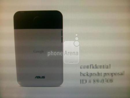 Aparecen las primeras posibles imágenes del Google Asus Nexus 7