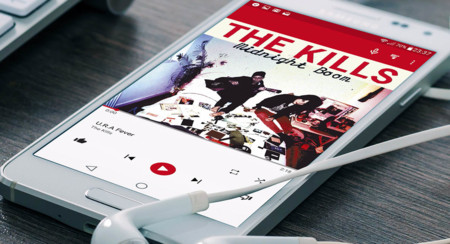 El control de voz podría llegar pronto a Google Play Música