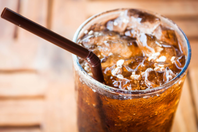 Istock Diet Soda Ice