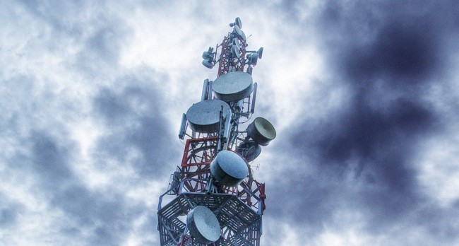 Torre de comunicaciones