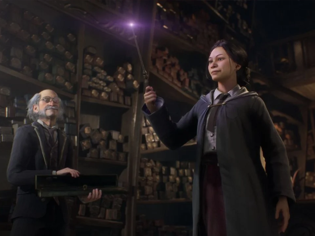 Harry Potter e a Meia Maratona: Hogwarts Legacy mostrou a distância absurdamente longa que Harry teve que percorrer no sexto filme após final trágico