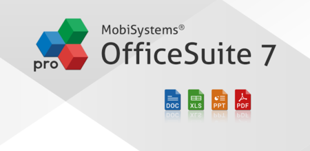 OfficeSuite Pro 7 en oferta a 0,79 euros en Google Play