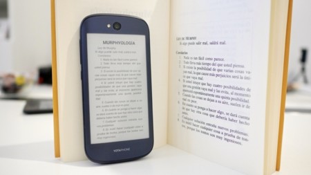 El YotaPhone 2 se estrena en Indiegogo con un precio promocional de 500 dólares