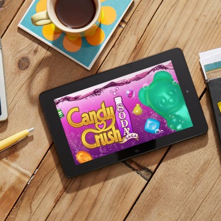 Pequeñas y baratas, estas son las tablets que compiten con el nuevo Kindle Fire