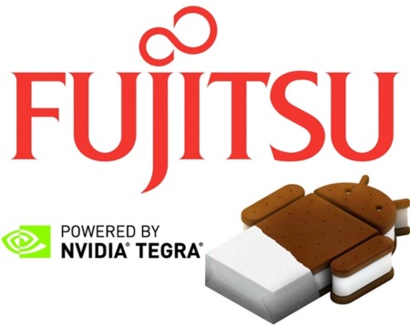Fujitsu podría haber escondido una bestia androide para el MWC