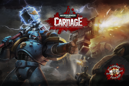 Warhammer 40.000: Carnage para Android ya disponible
