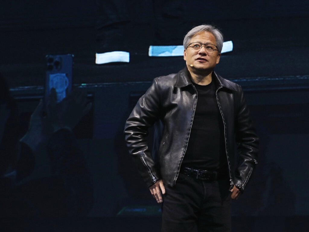 O maior prêmio da engenharia foi para Jensen Huang, o CEO da NVIDIA que liderou a revolução da inteligência artificial