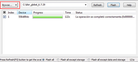 Miflash