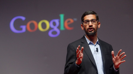Sundar Pichai
