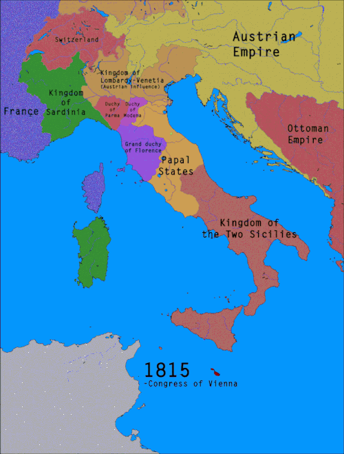 Italia Gif