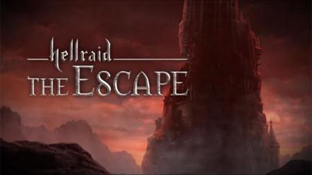 Hellraid: The Escape llega a Android, escapa de esta endemoniada prisión resolviendo puzles