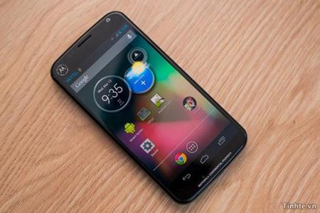 Rumorología sobre Motorola Moto X: smartphone gama media-alta 720p y dual-core