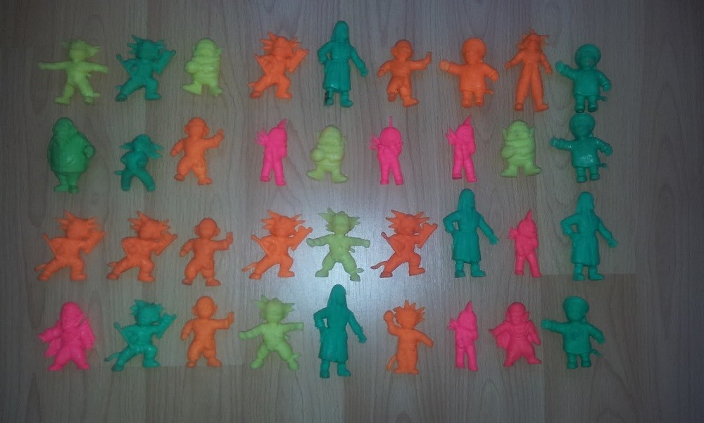 Munecogomas