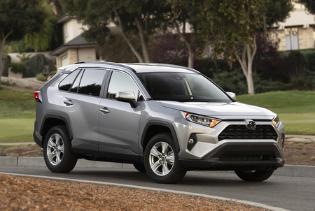 Toyota Rav4 2