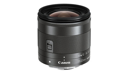 Canon Ef M 11 22