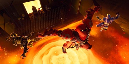 Fortnite descubrimiento semana 2