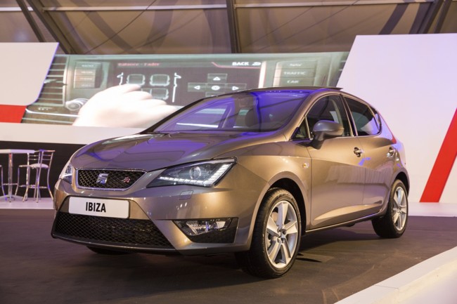 Seat Ibiza Fr 2016 1