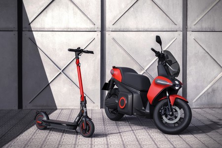 Seat E Scooter 2020