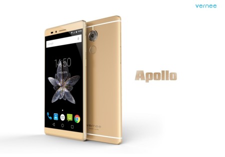El Vernee Apollo se pasa al Helio X25 de MediaTek