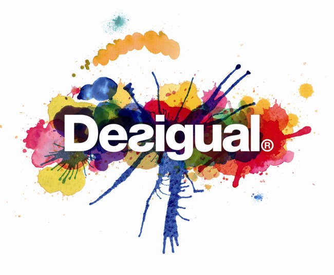 Desigual Logo