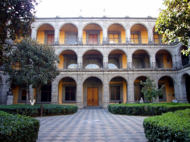 San Ildefonso