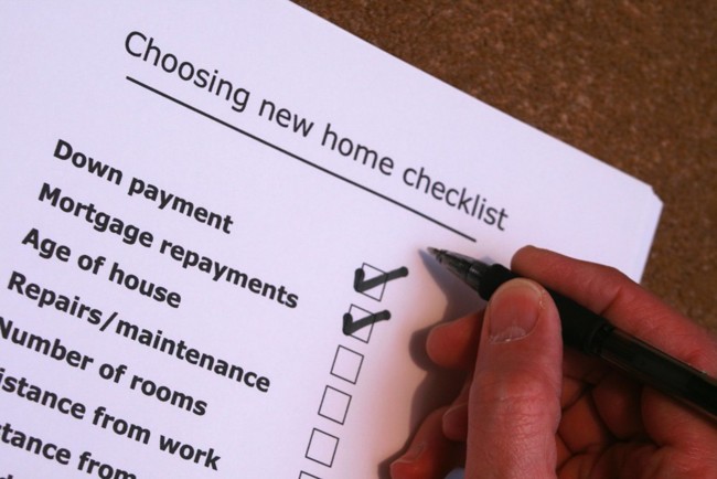 Checklist