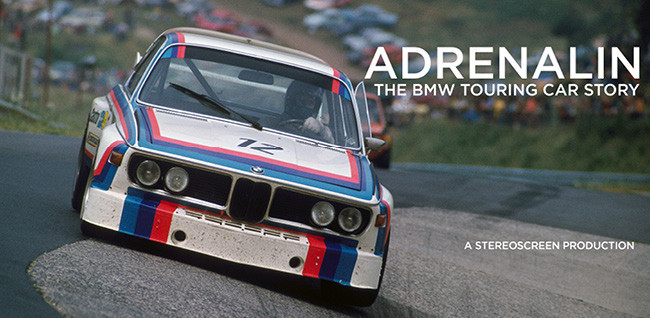 Adrenalin Documental Bmw