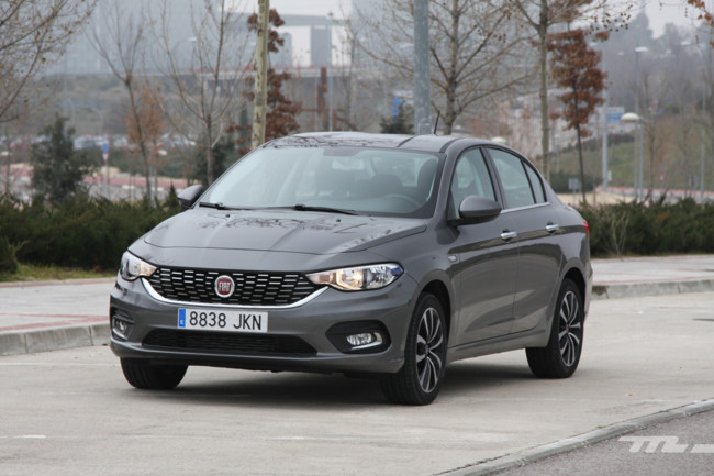 Fiat Tipo 2016 11