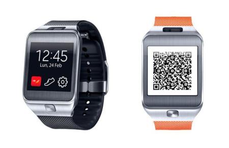 La imagen de la semana: Iberia y Samsung hacen "wearables" las tarjetas de embarque