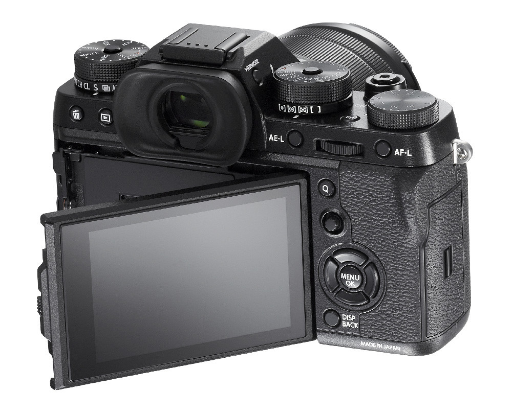 X T2 Bk Tilt Vertical
