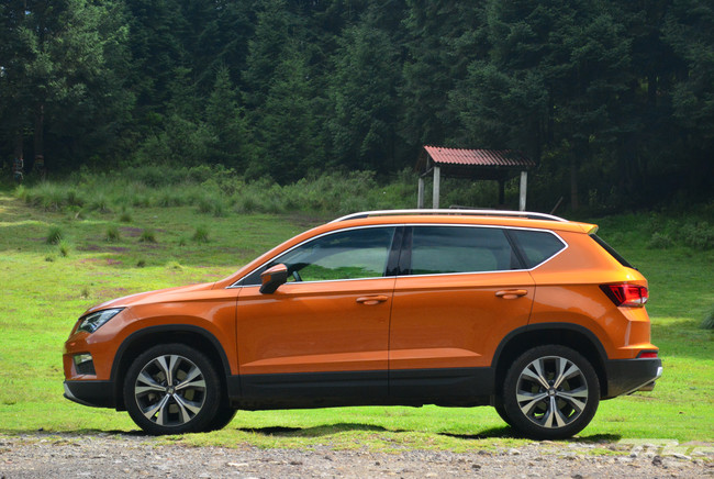 Seat Ateca 5
