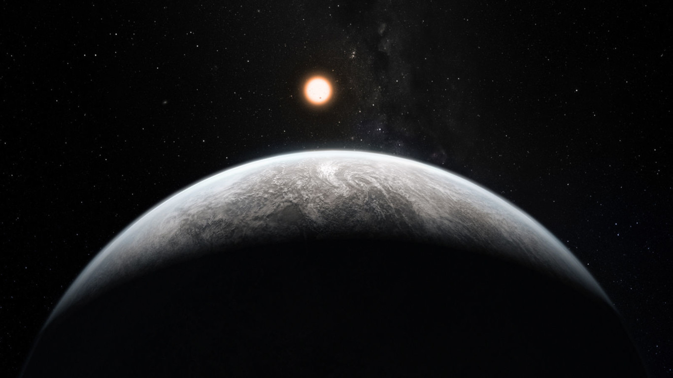 ¿En qué exoplanetas es más probable que encontremos vida?