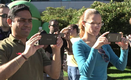La FCC nos ofrece los primeros datos del LG-D820, el sucesor del Nexus 4