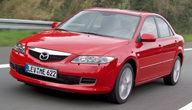 Mazda líder en fiabilidad
