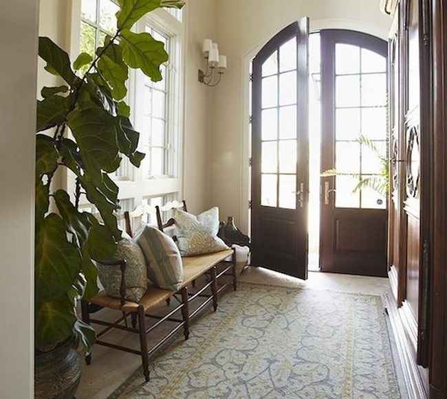 Recibidores con encanto, bienvenido a casa