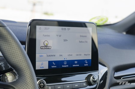 Ford Fiesta St 2020 Prueba 002