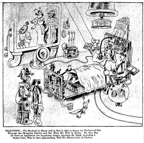 Robots Y Casa Inteligente