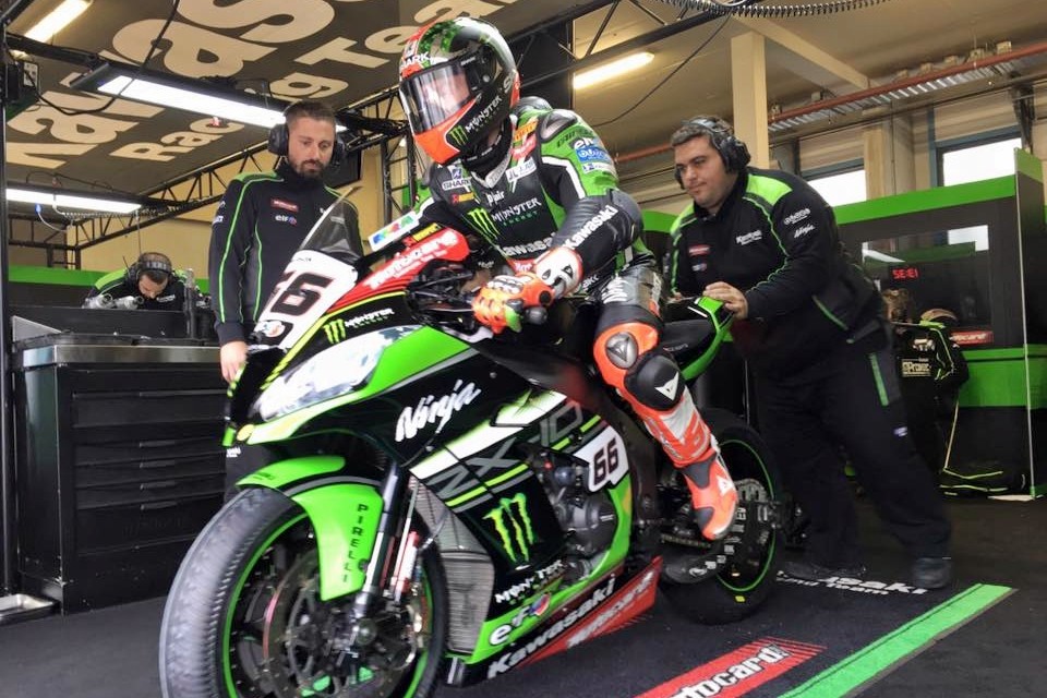 Tom Sykes Sbk