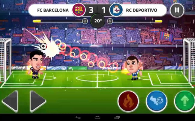 Soccer Head