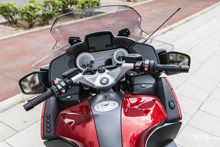 Bmw R 1250 Rt 2019 Prueba 006