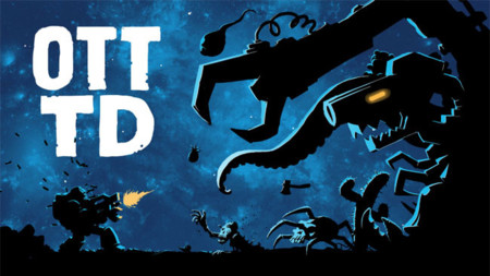 OTTTD, acaba con las oleadas de alienígenas en este nuevo juego de defensa de torres para Android